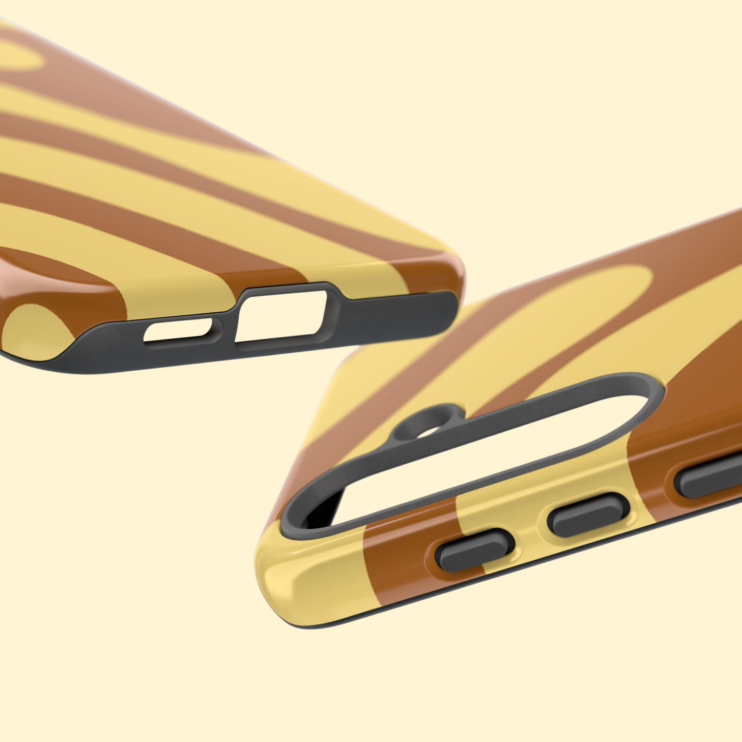 Caramel swirl