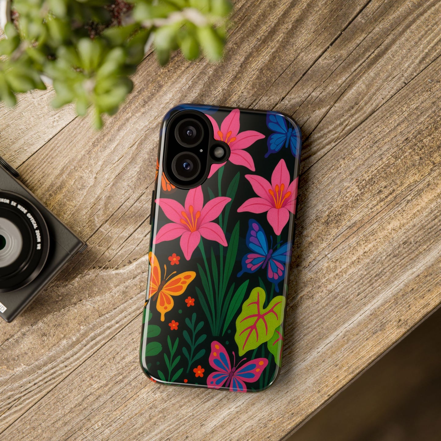 Whimsical garden