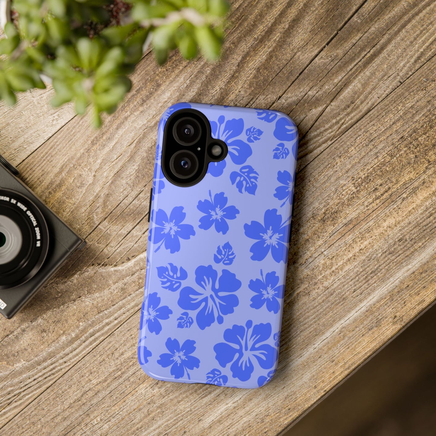 Blue Hawaiian crush
