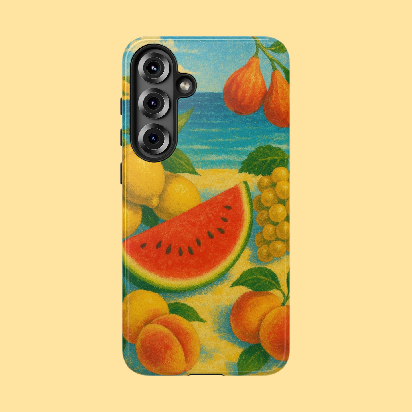 Vintage Italian Fruits