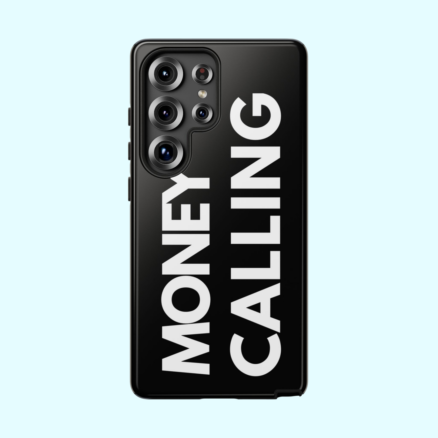 Money calling