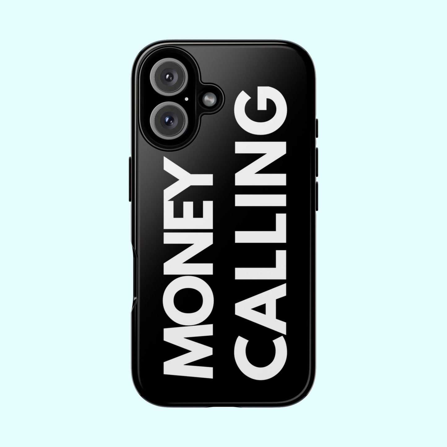 Money calling
