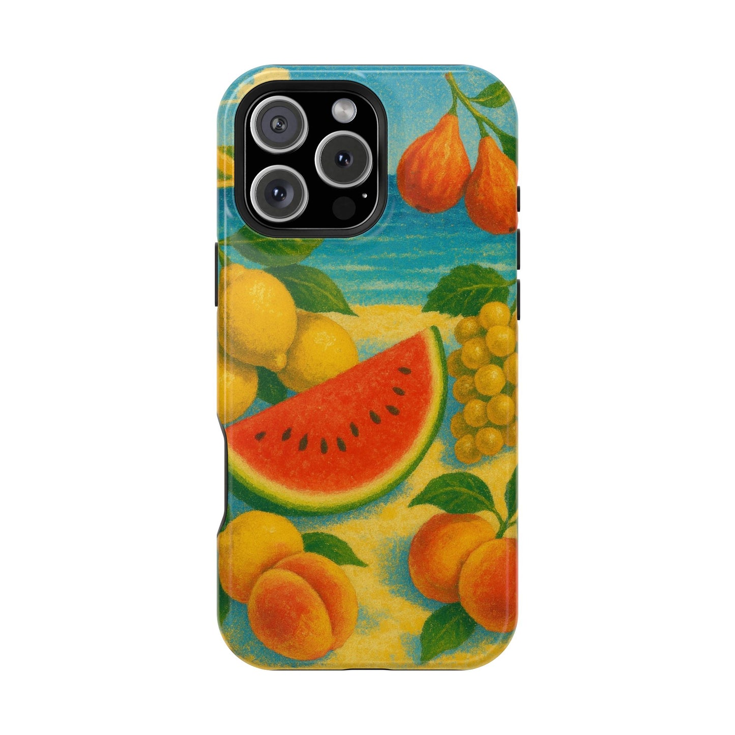 Vintage Italian Fruits