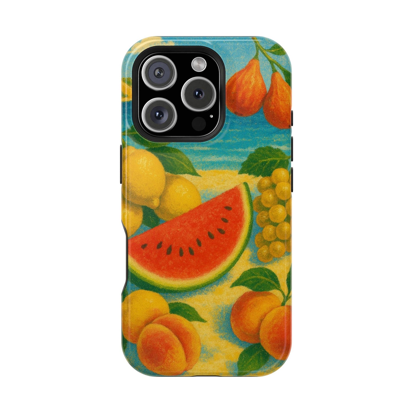 Vintage Italian Fruits