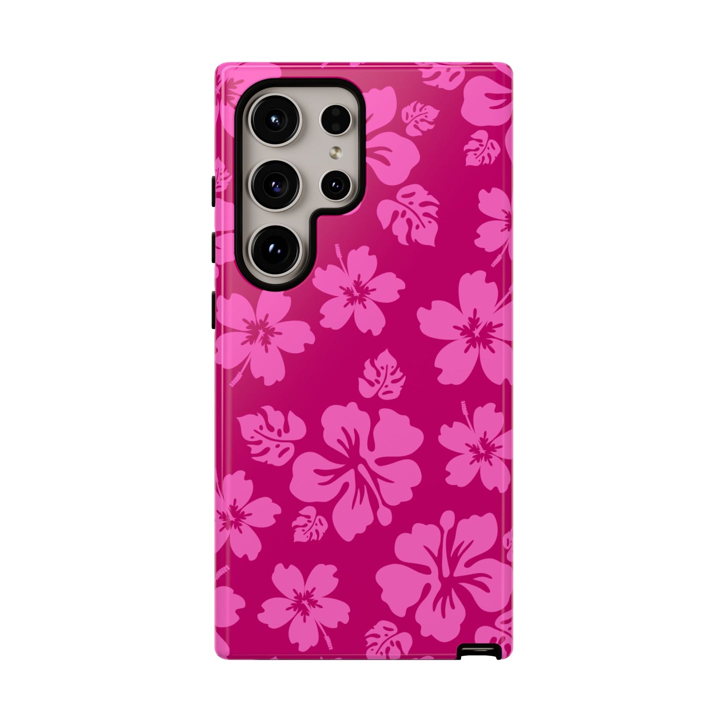 Pink Hawaiian crush