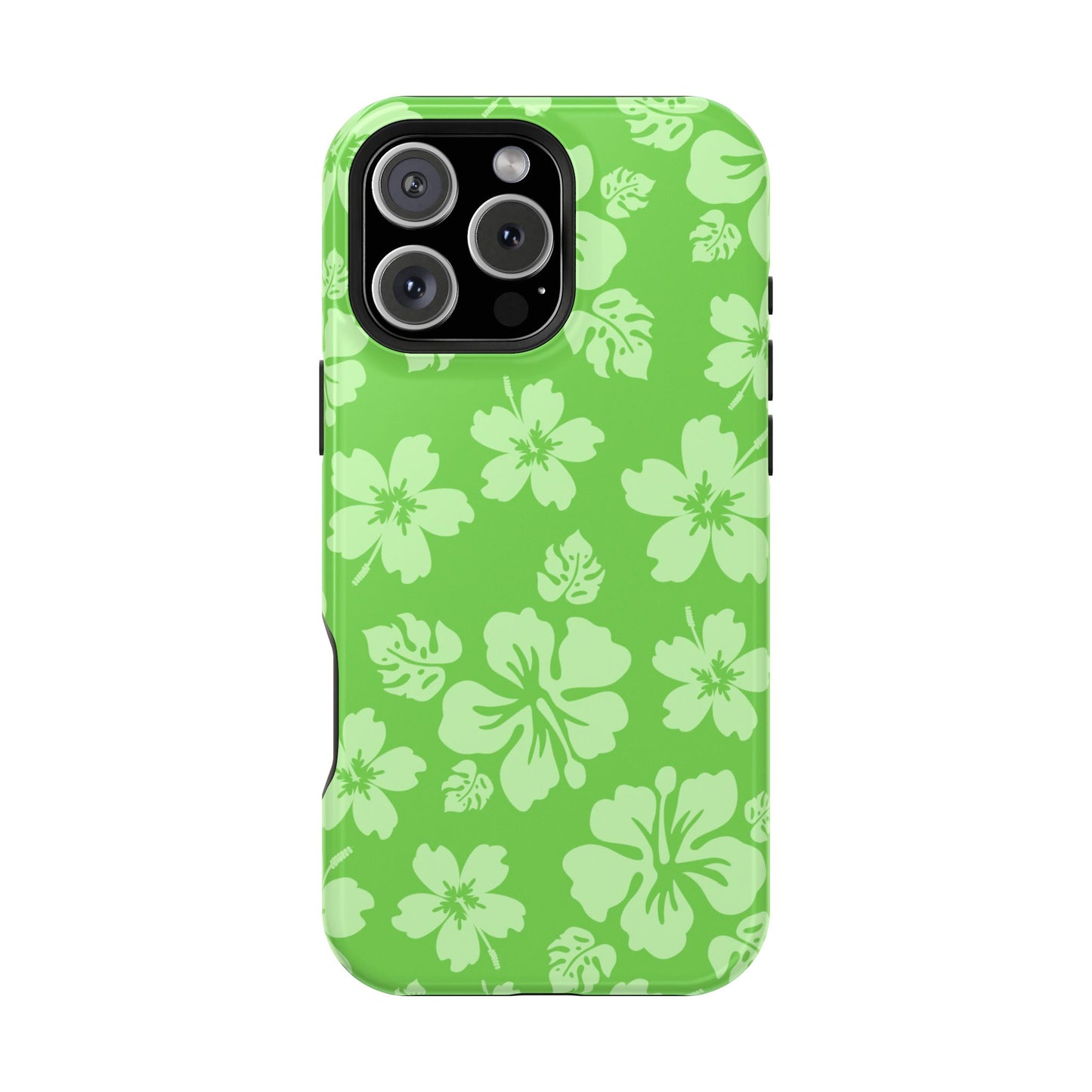 Green Hawaiian crush