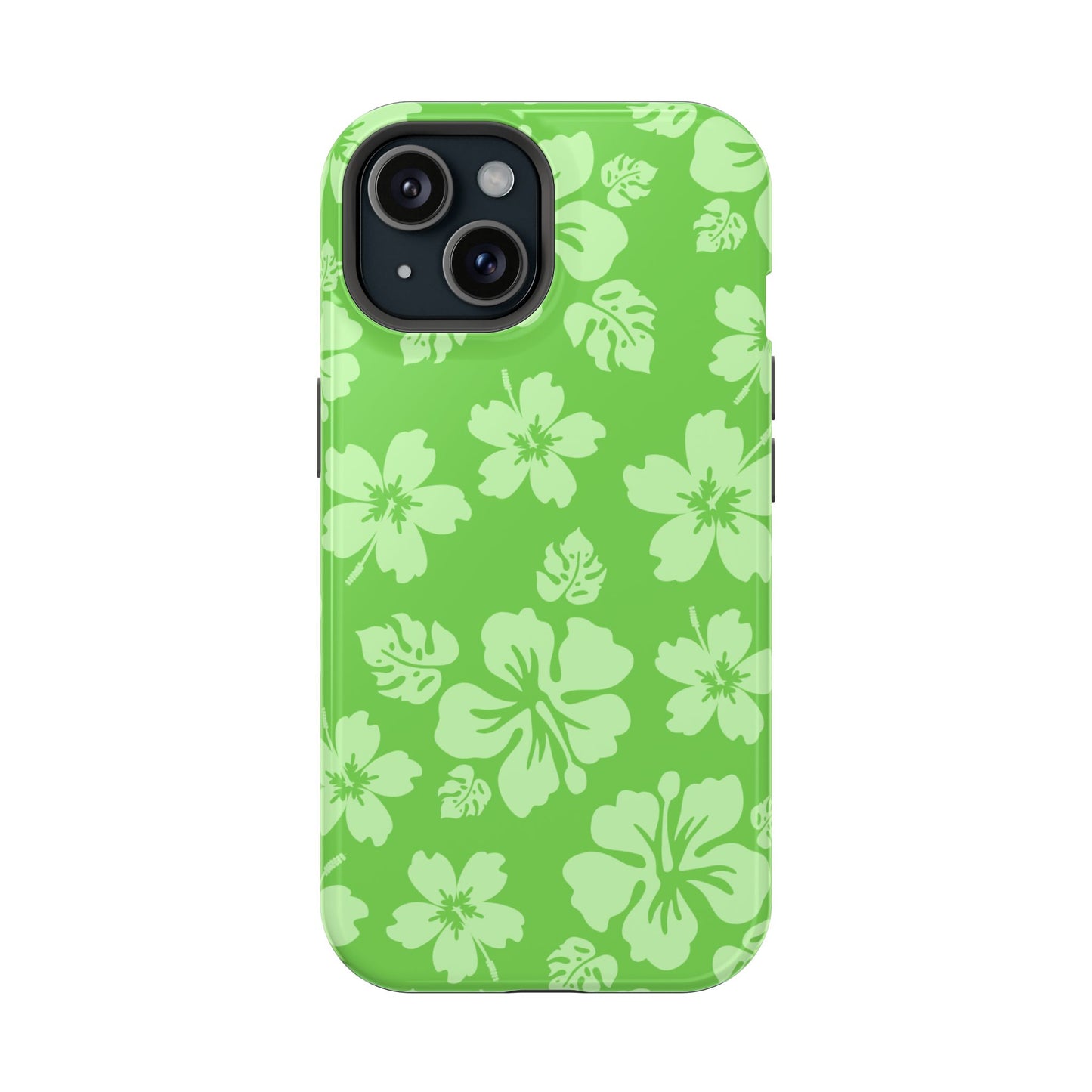 Green Hawaiian crush