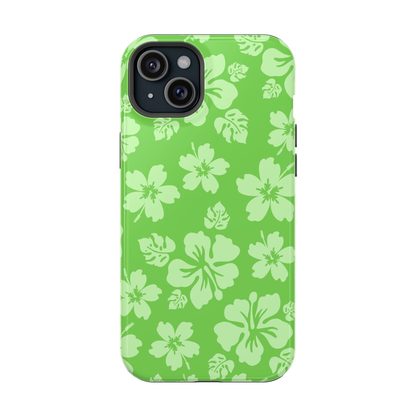 Green Hawaiian crush