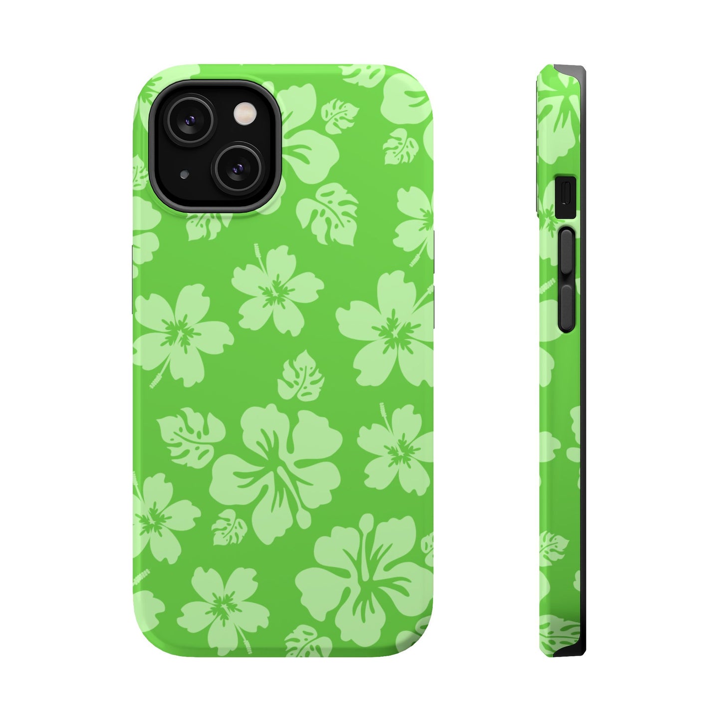 Green Hawaiian crush