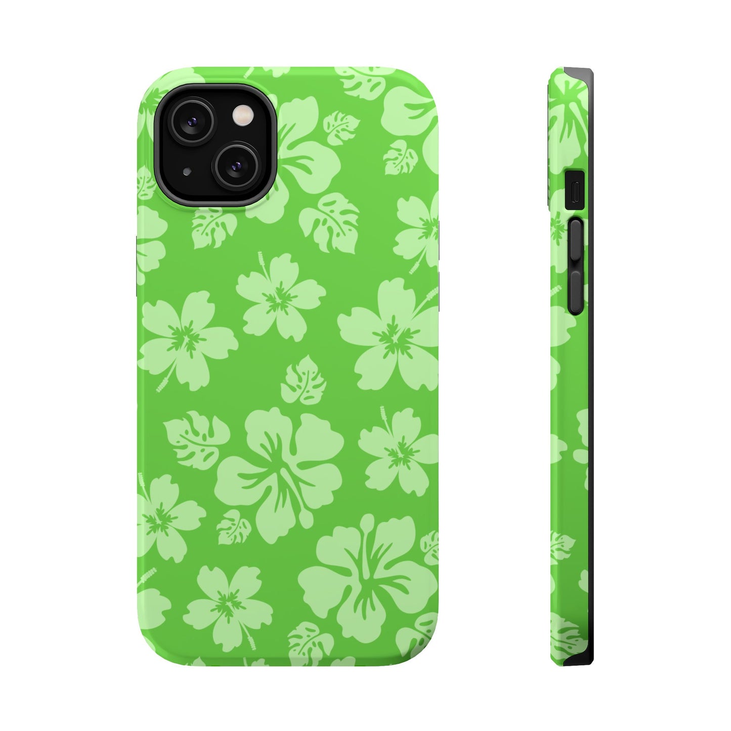 Green Hawaiian crush