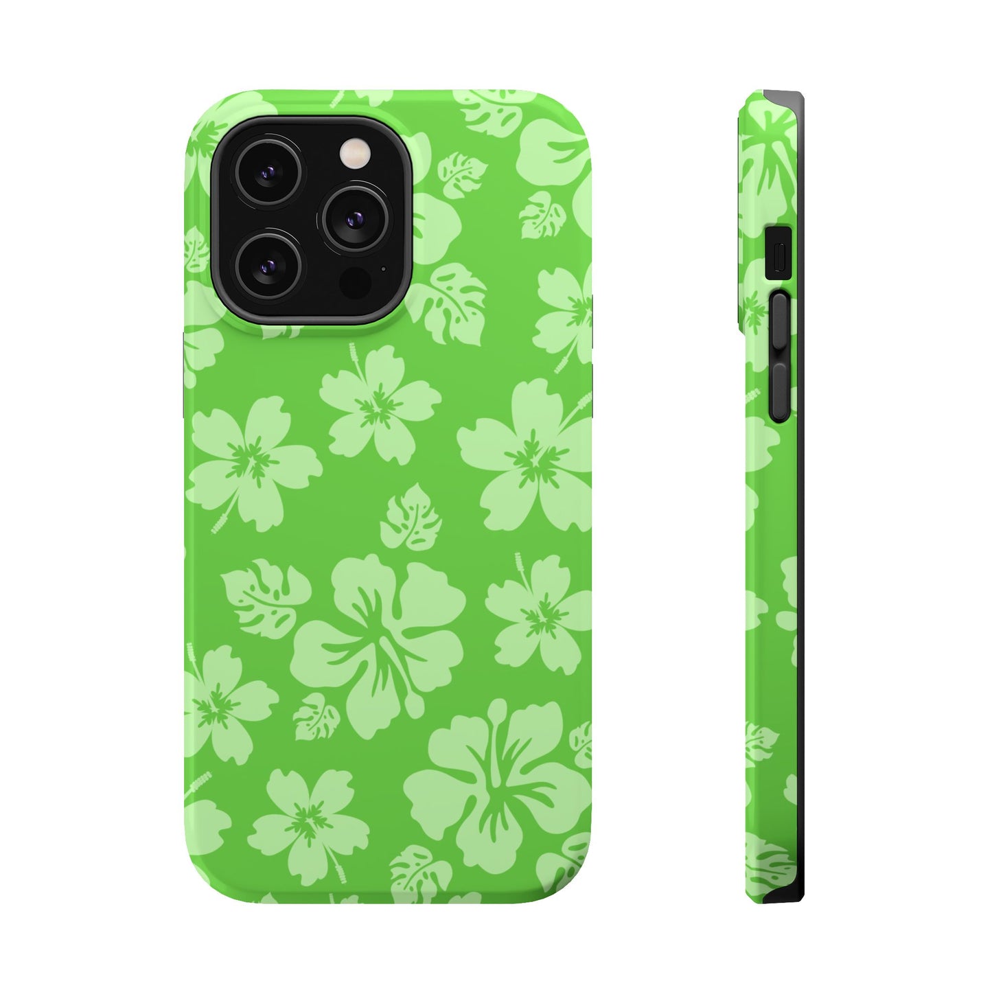 Green Hawaiian crush