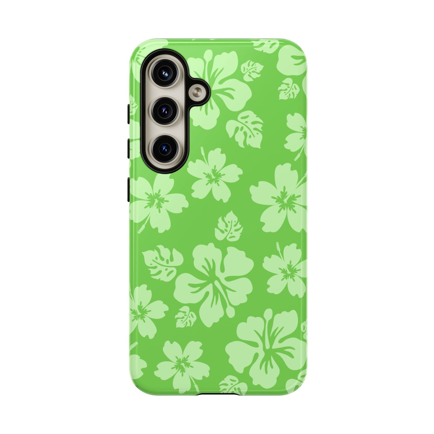 Green Hawaiian crush