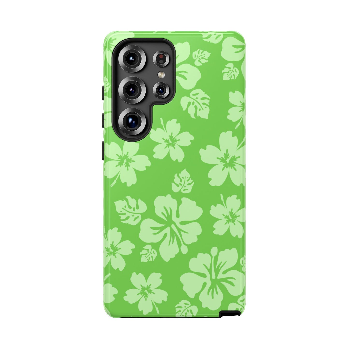 Green Hawaiian crush