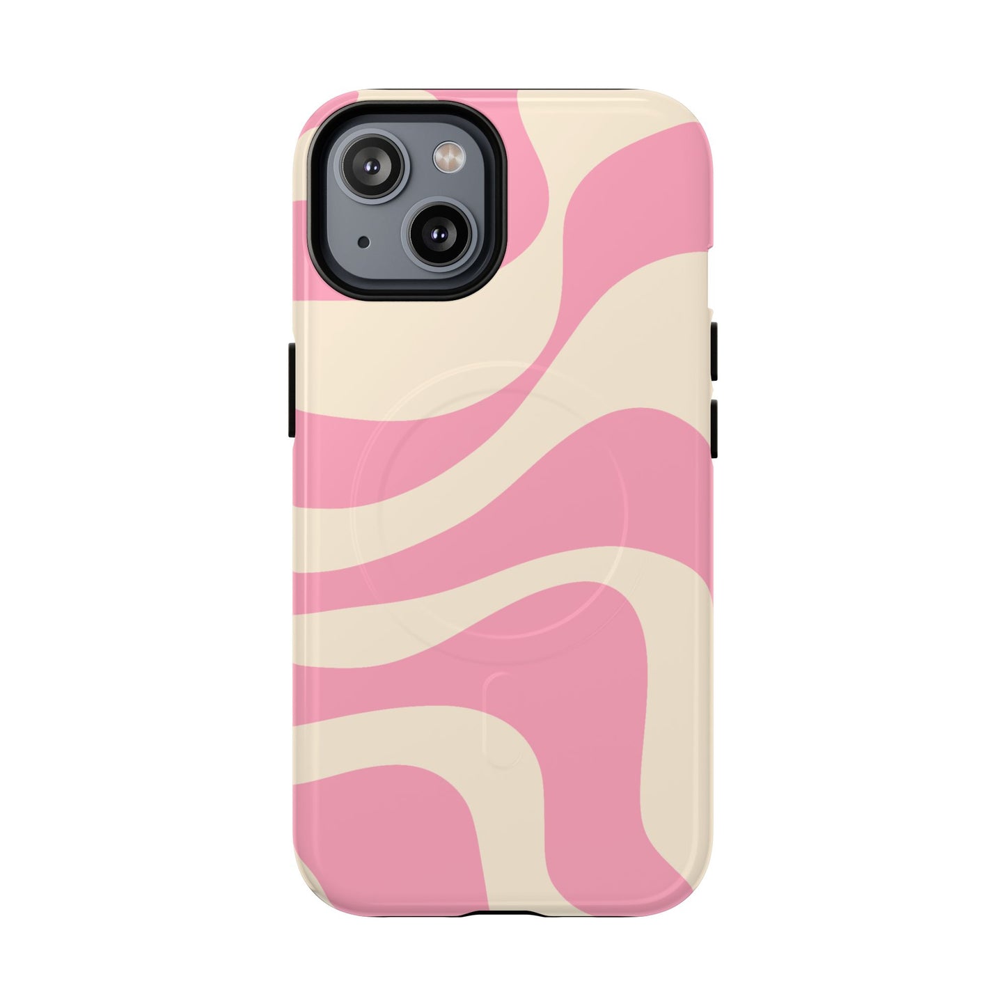 Strawberry whip swirl