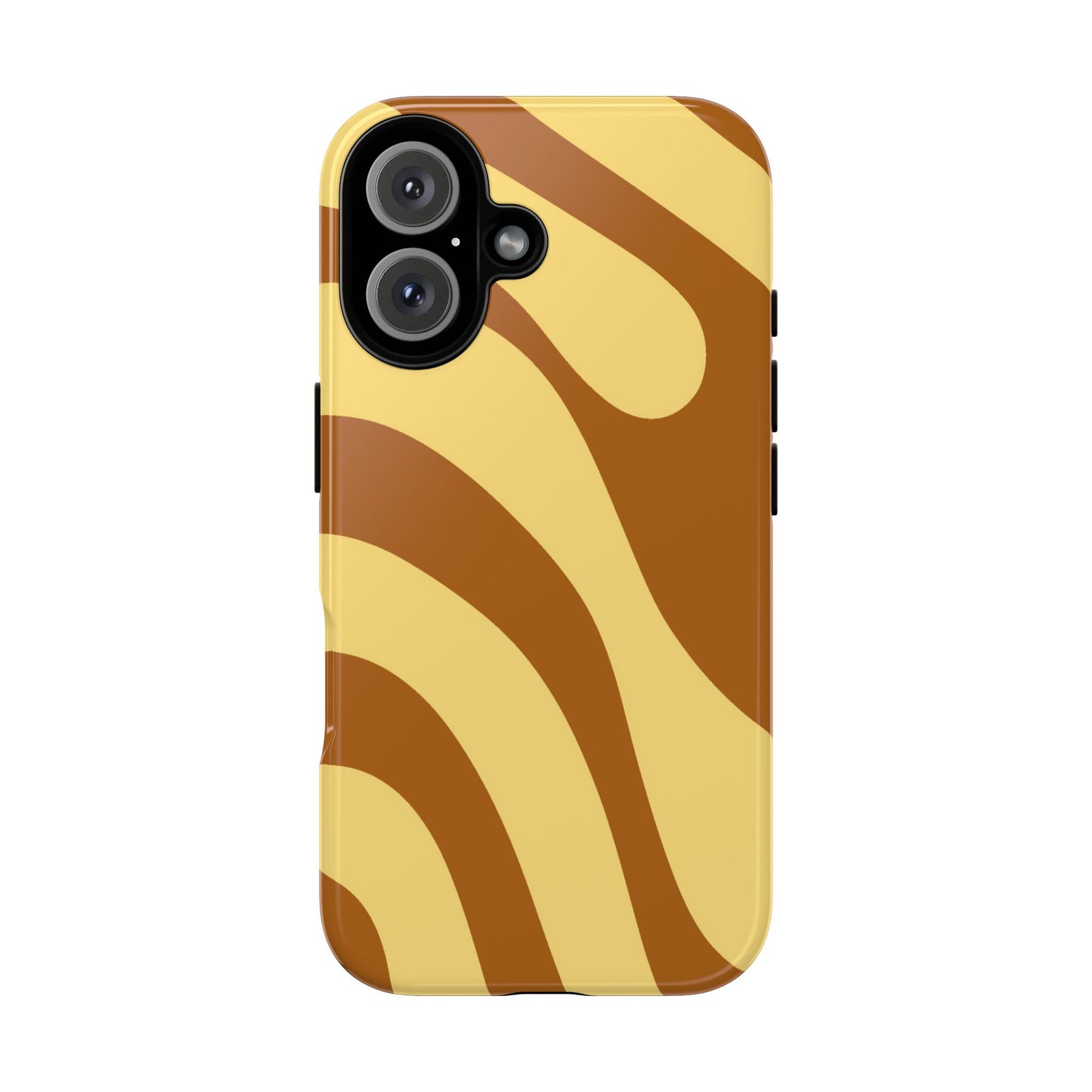 Caramel swirl