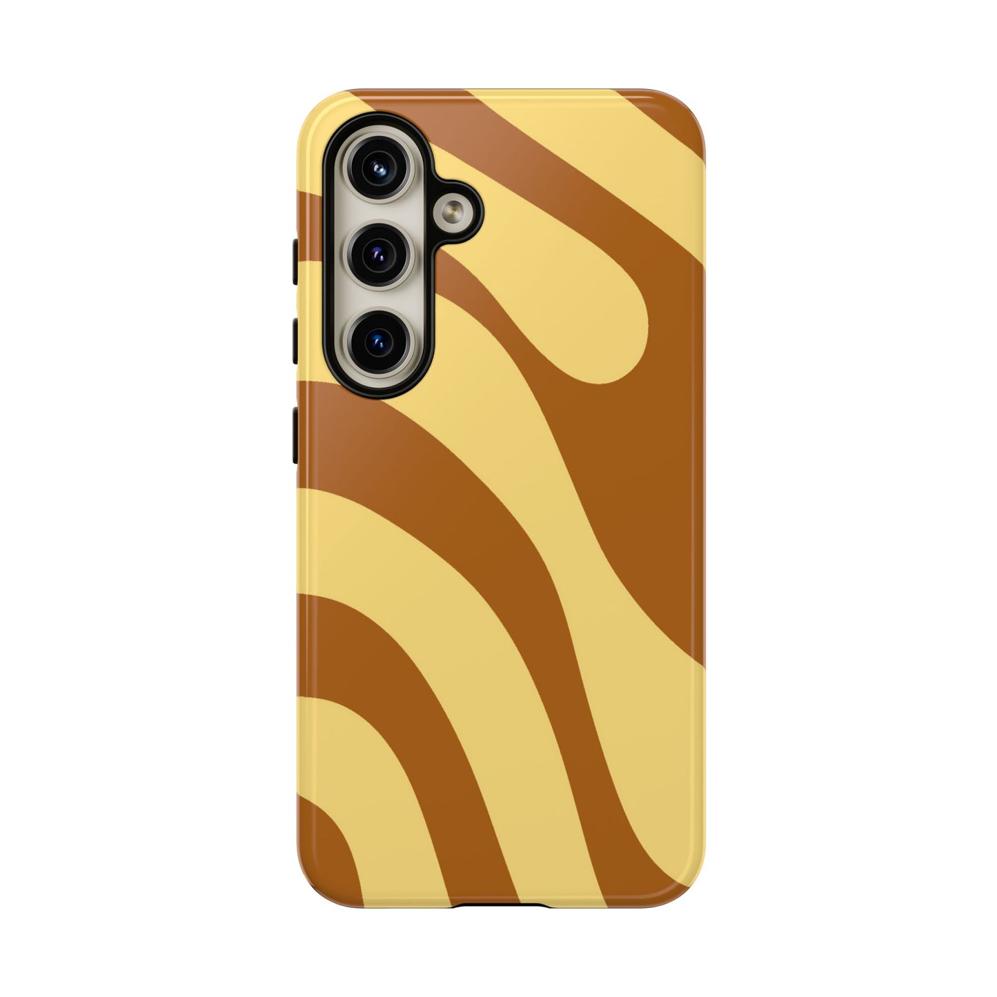 Caramel swirl