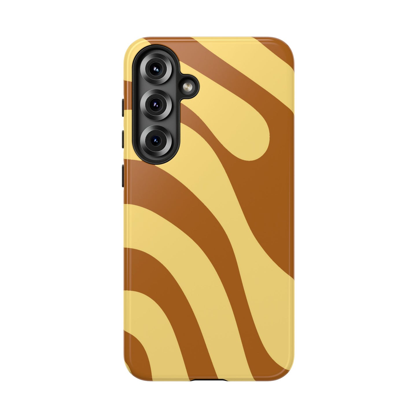 Caramel swirl