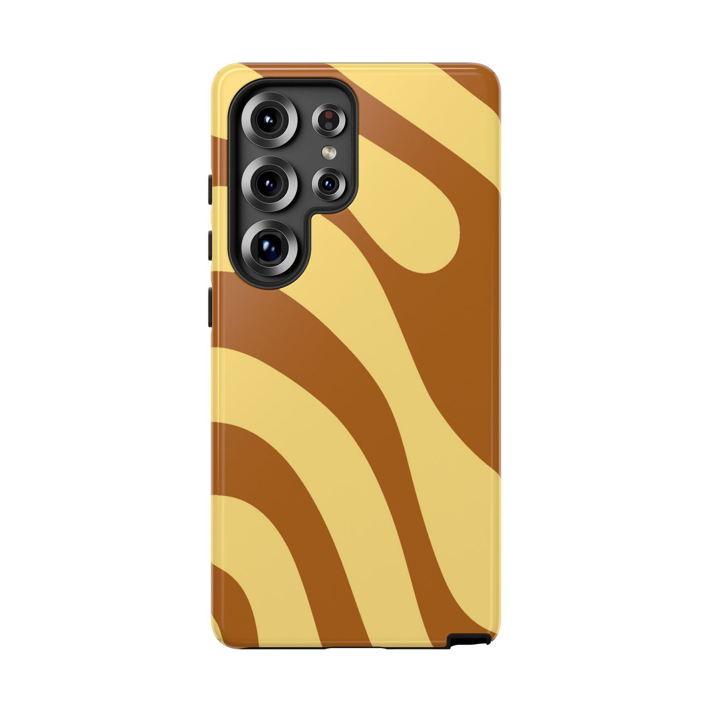 Caramel swirl