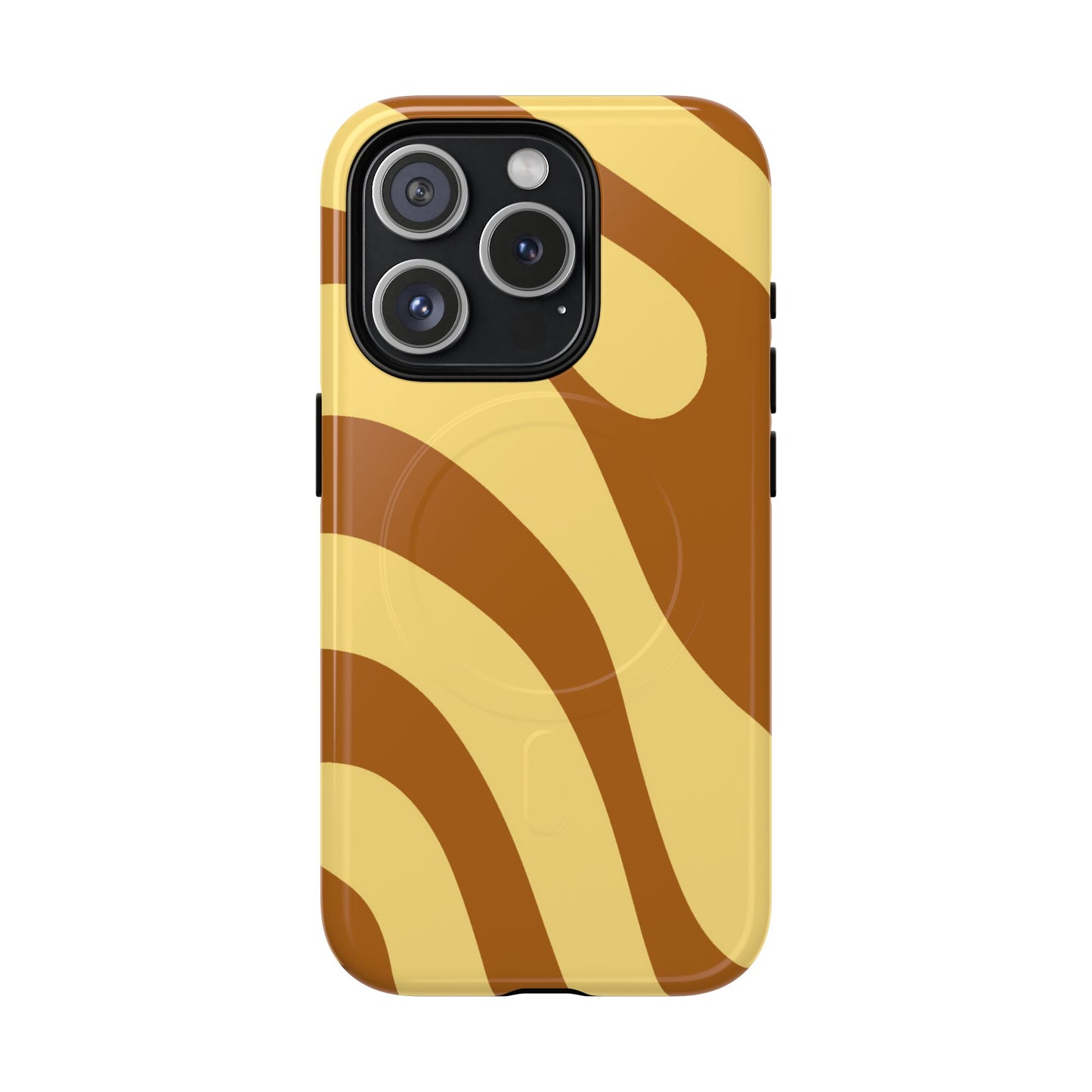 Caramel swirl