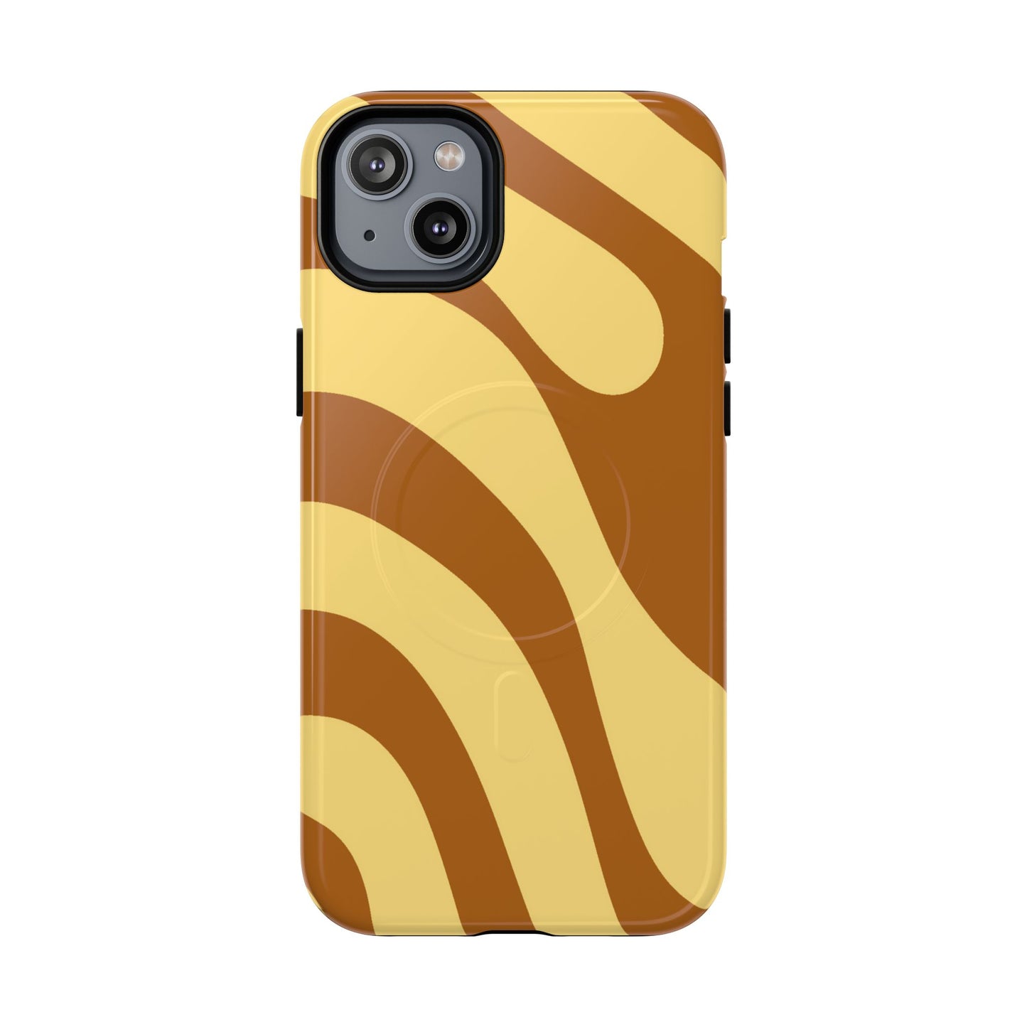 Caramel swirl