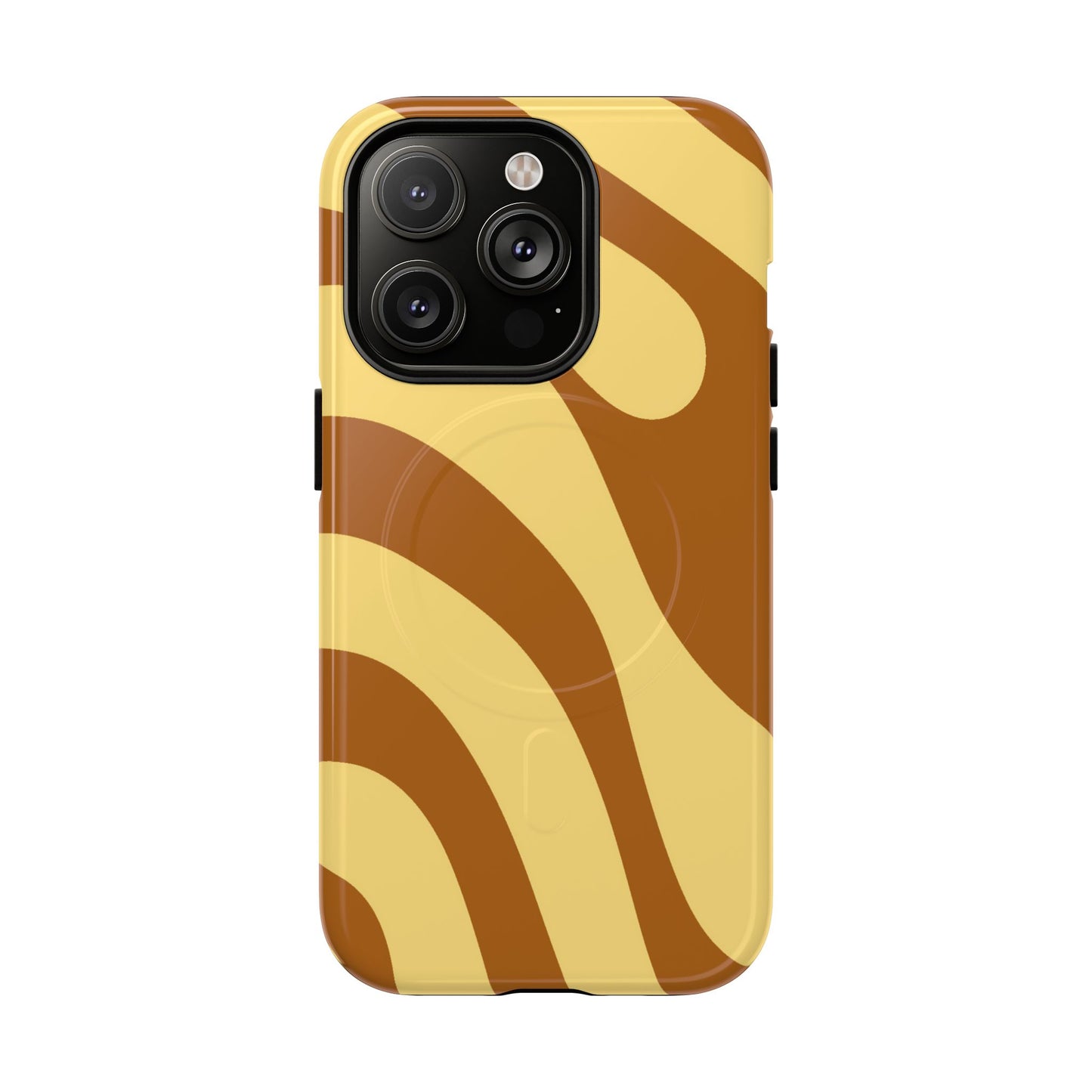 Caramel swirl