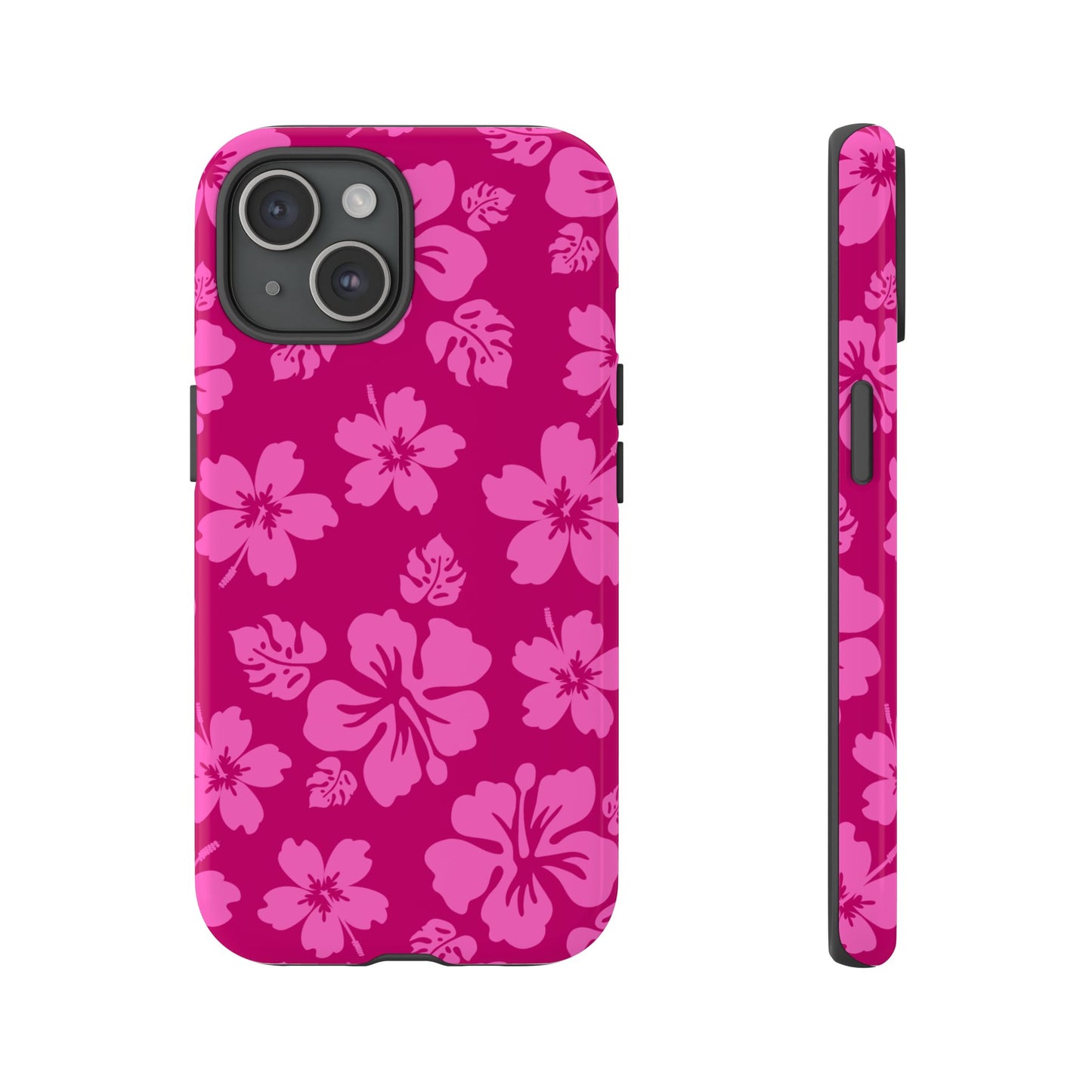 Pink Hawaiian crush