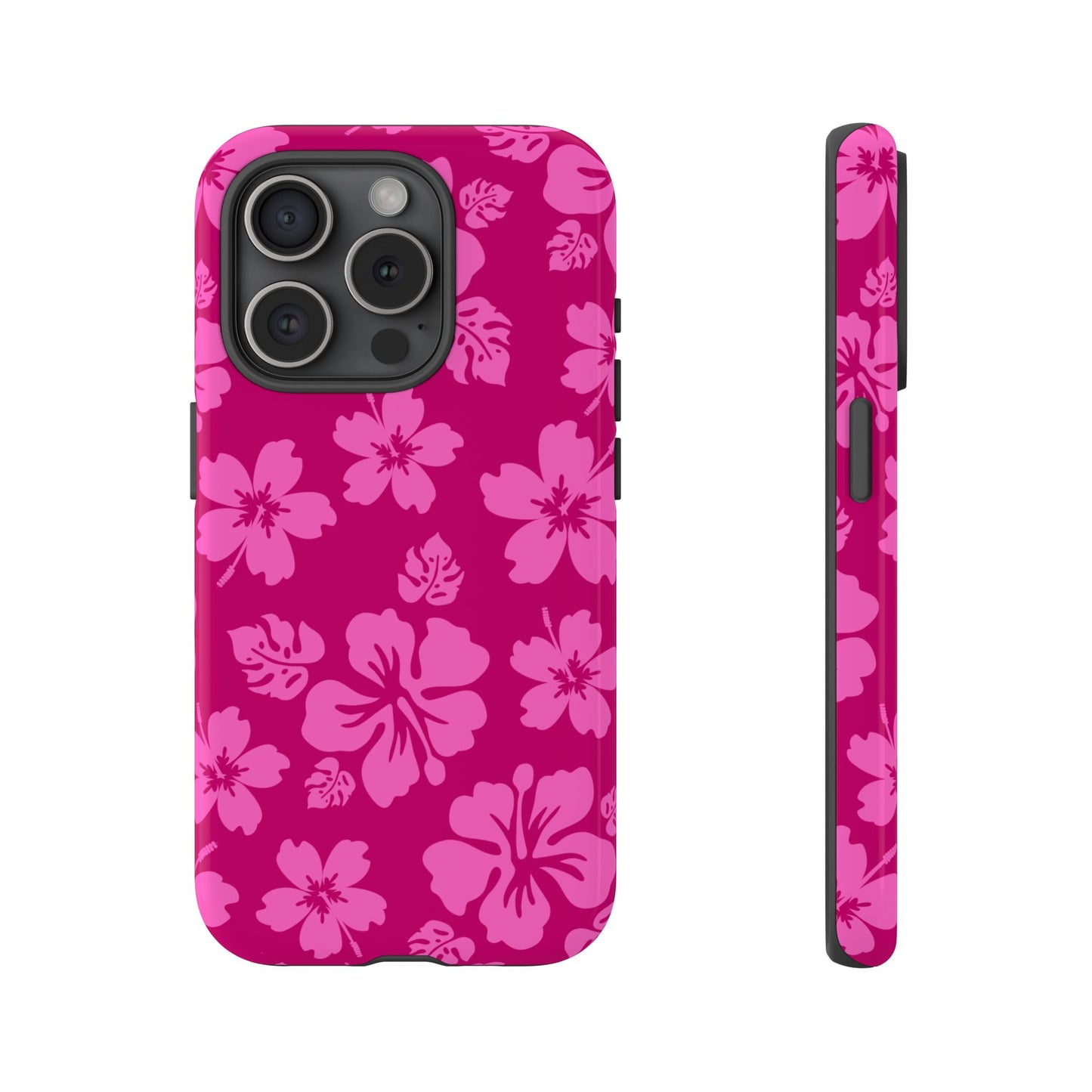 Pink Hawaiian crush