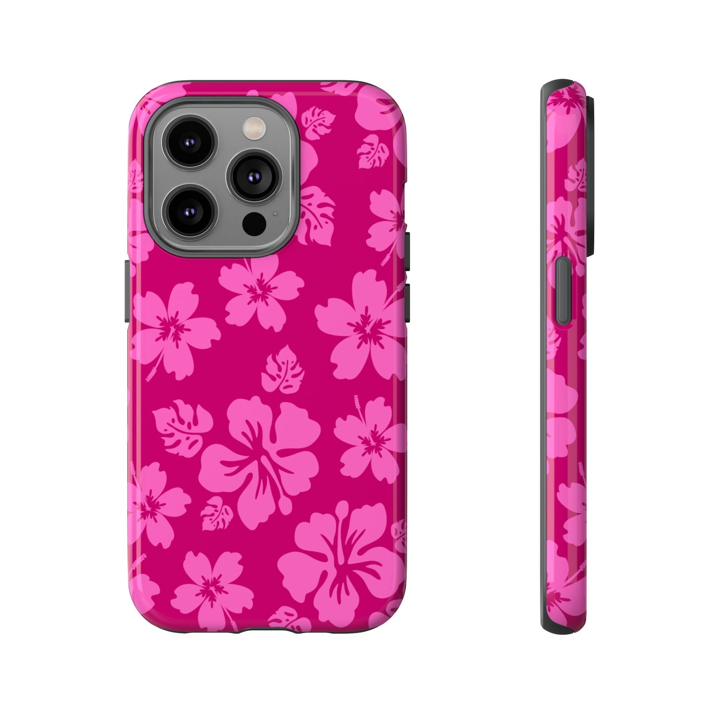 Pink Hawaiian crush