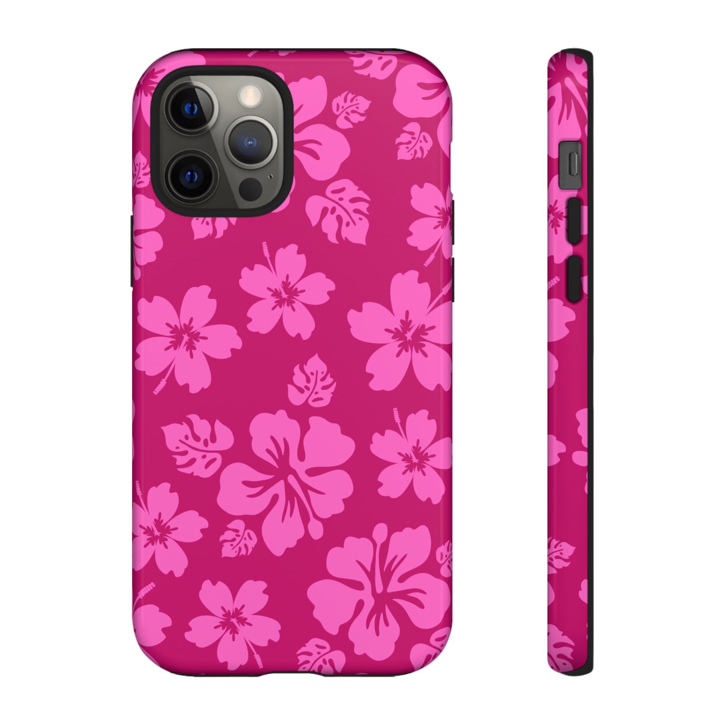 Pink Hawaiian crush