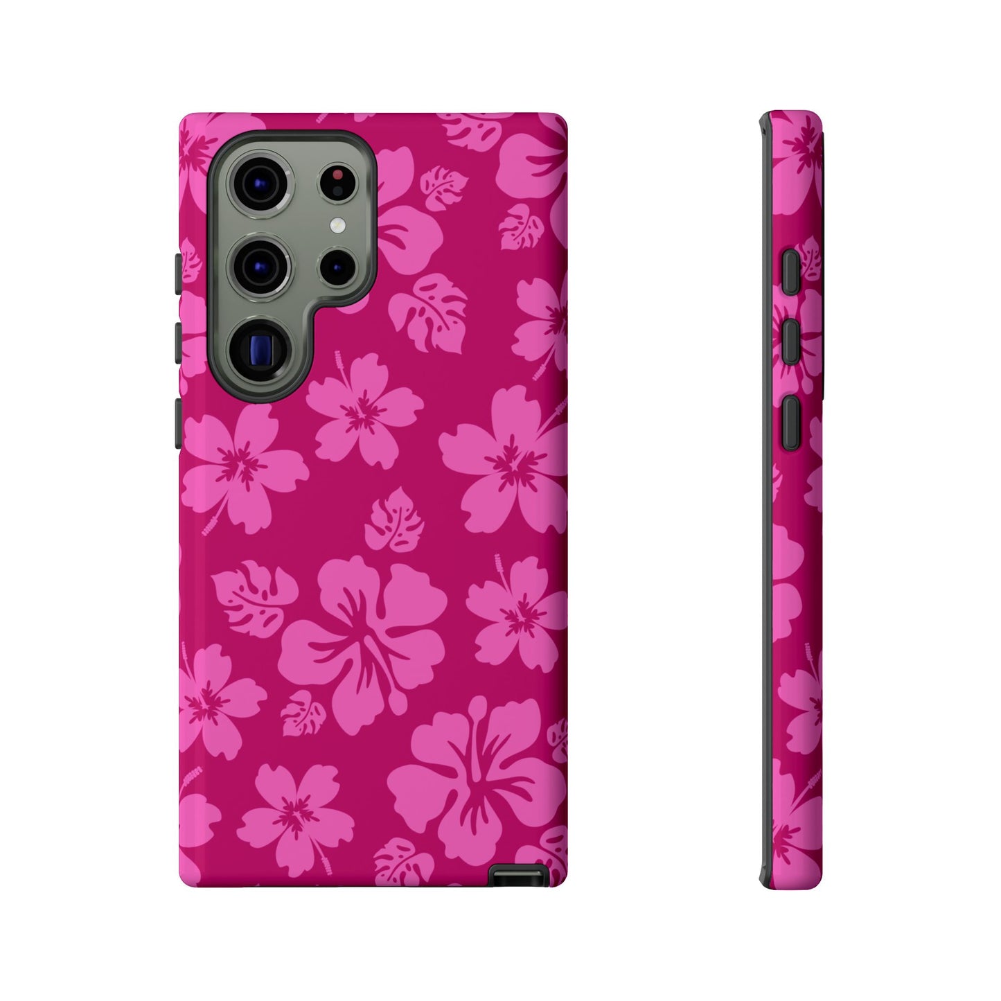 Pink Hawaiian crush