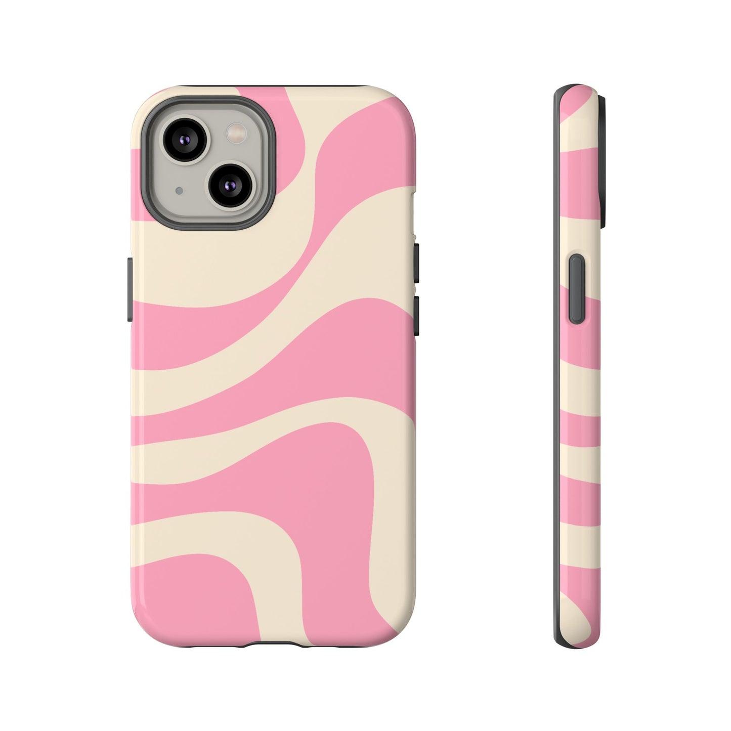 Strawberry whip swirl