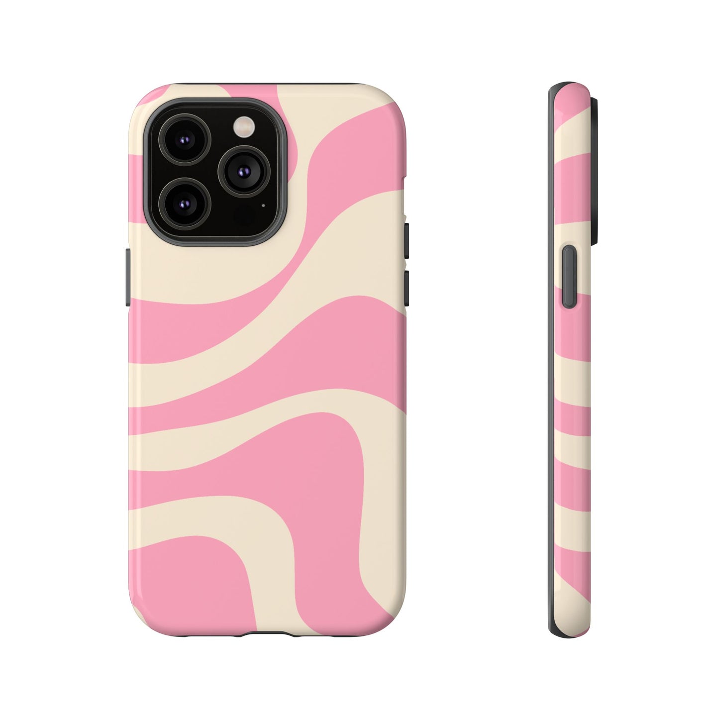 Strawberry whip swirl