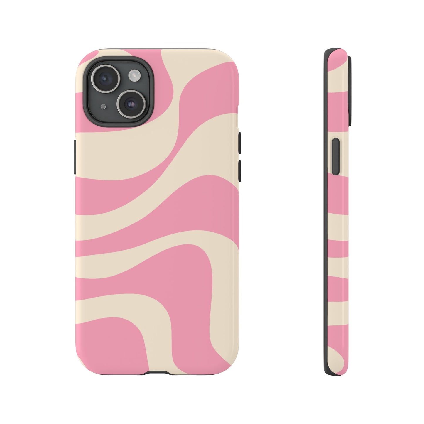 Strawberry whip swirl
