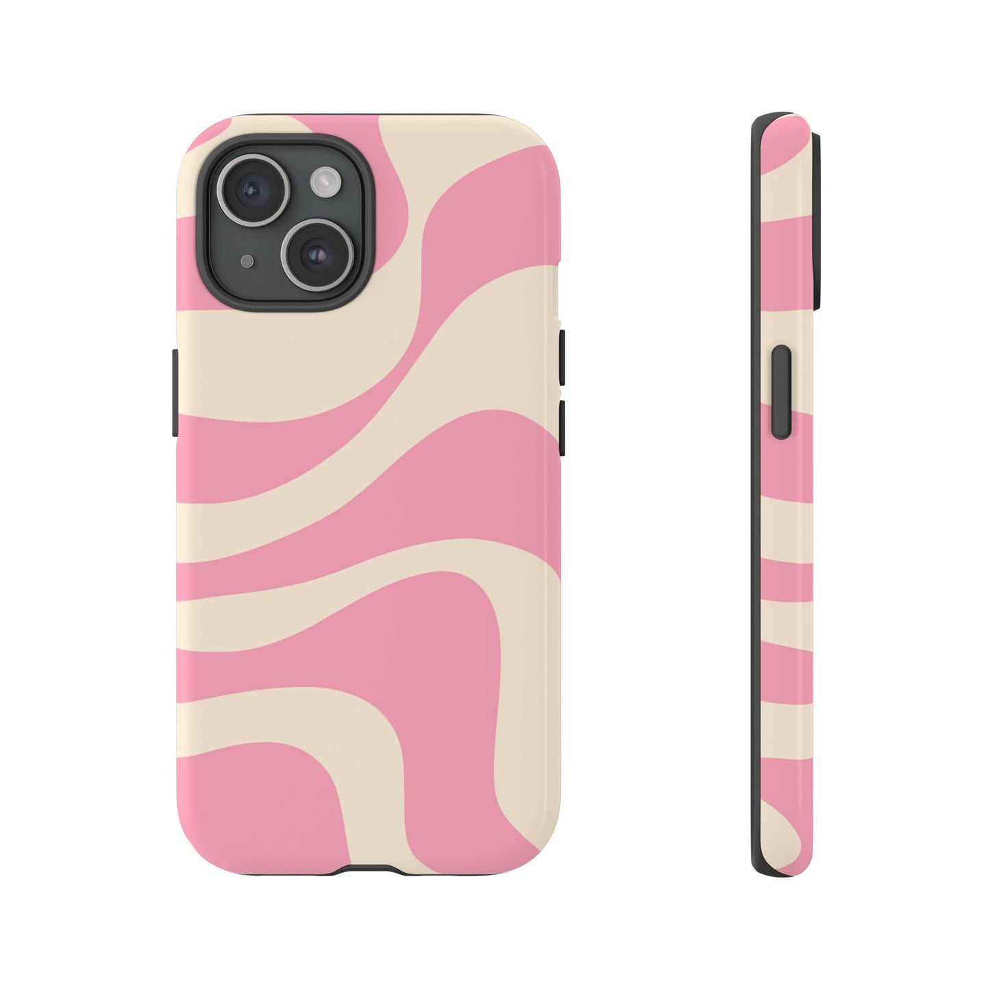 Strawberry whip swirl