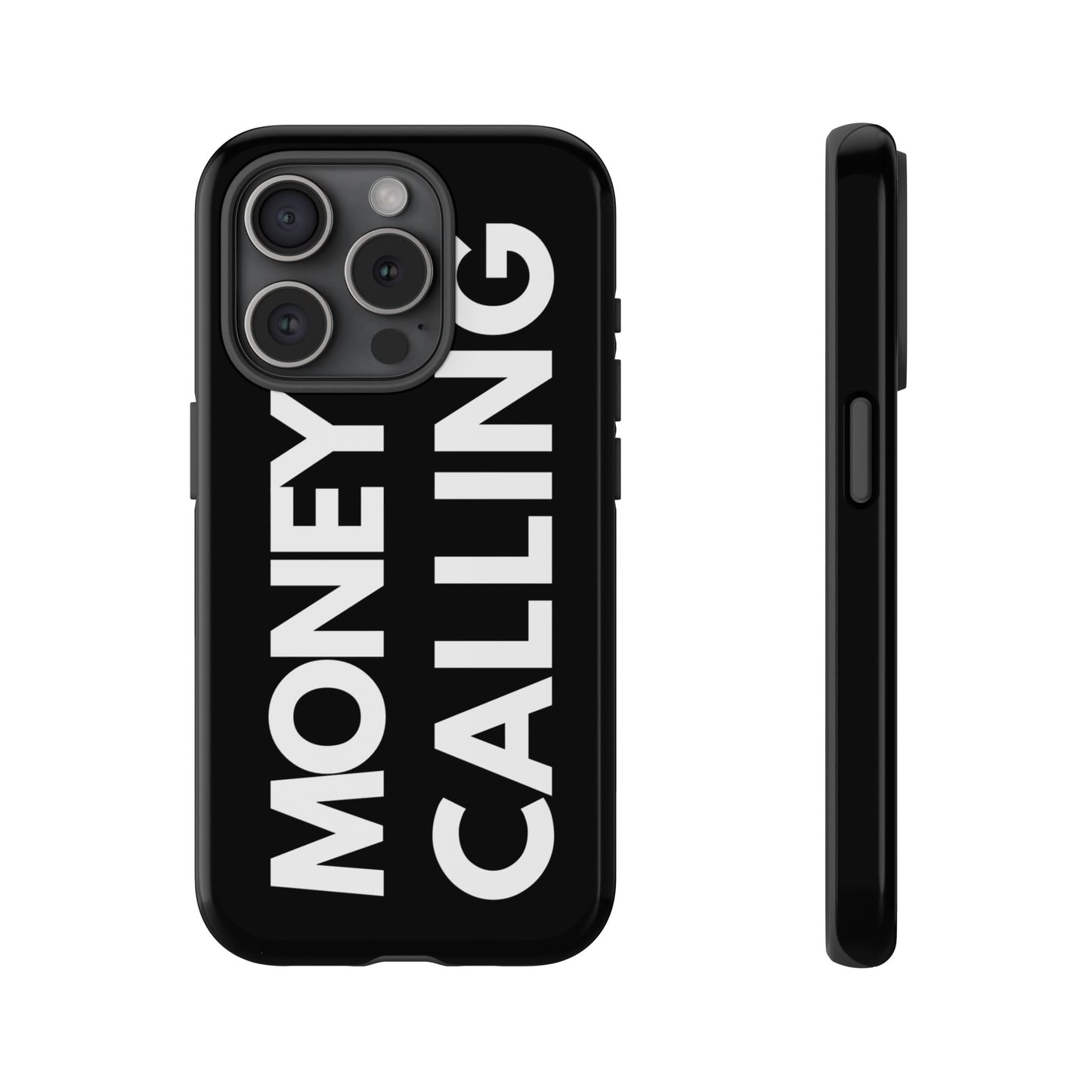 Money calling