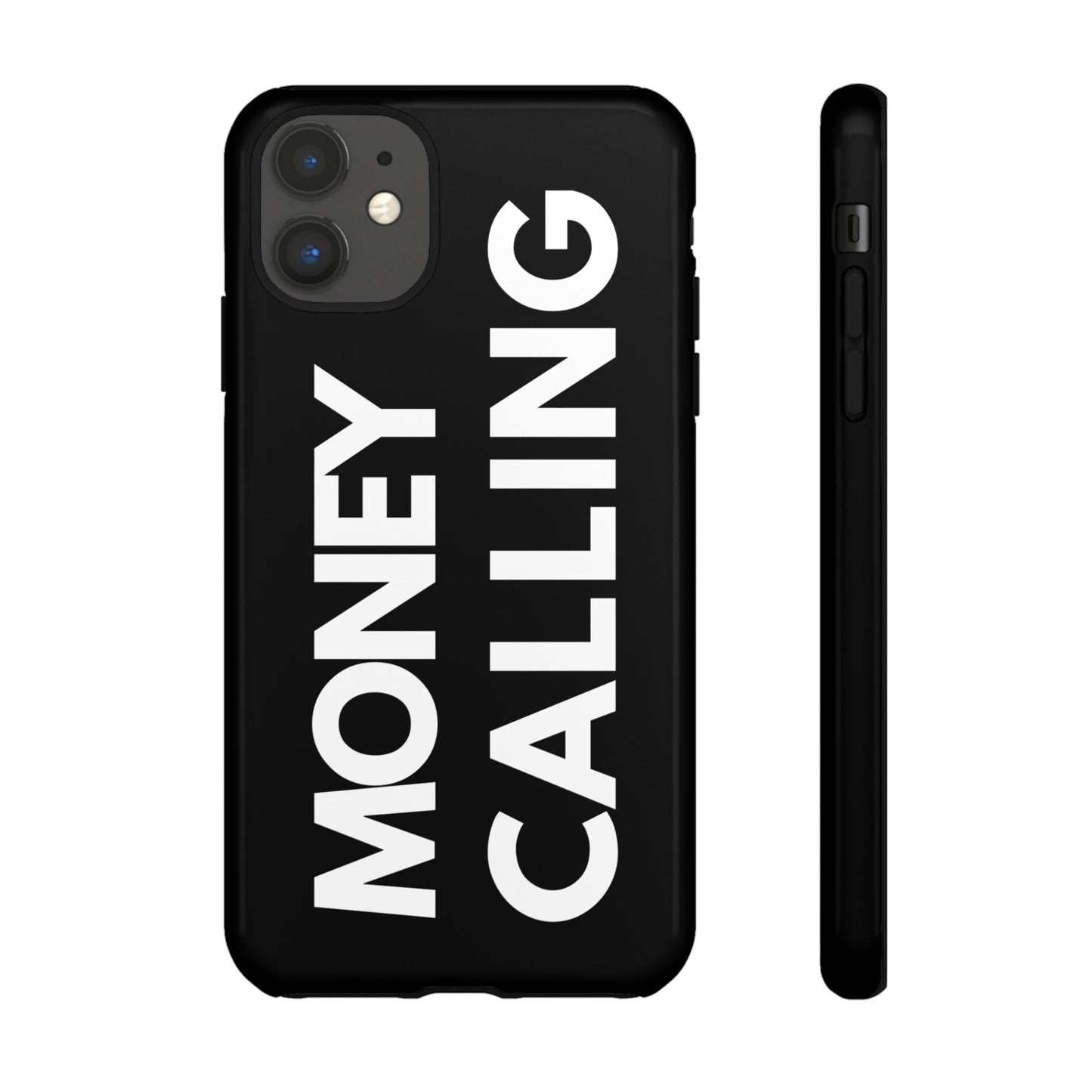 Money calling