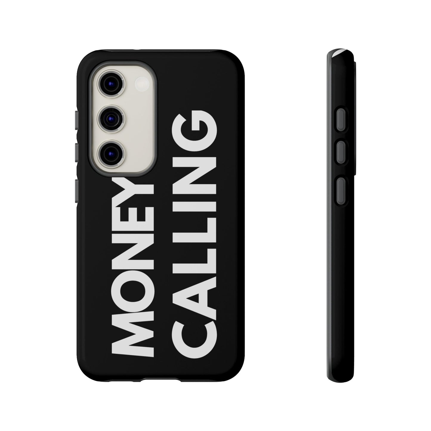 Money calling