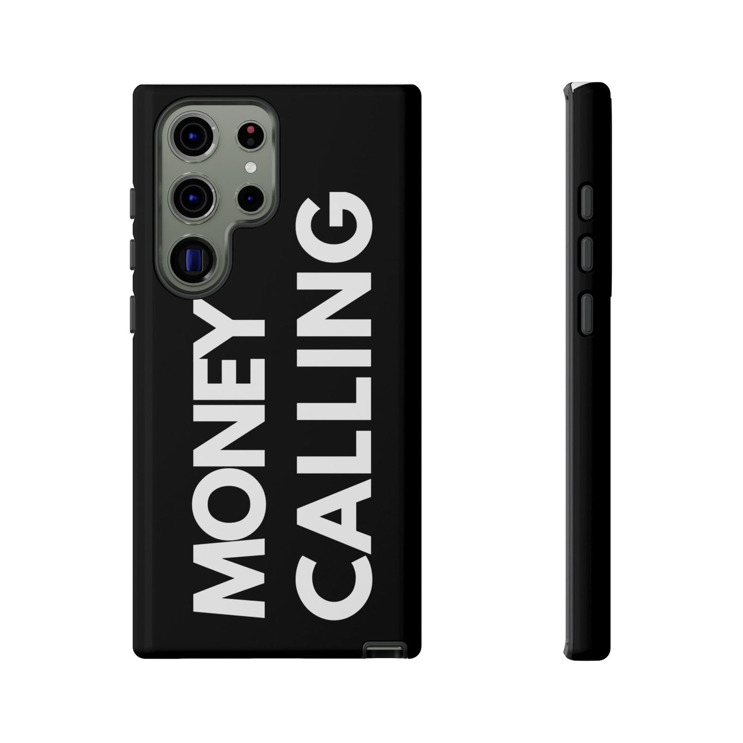 Money calling