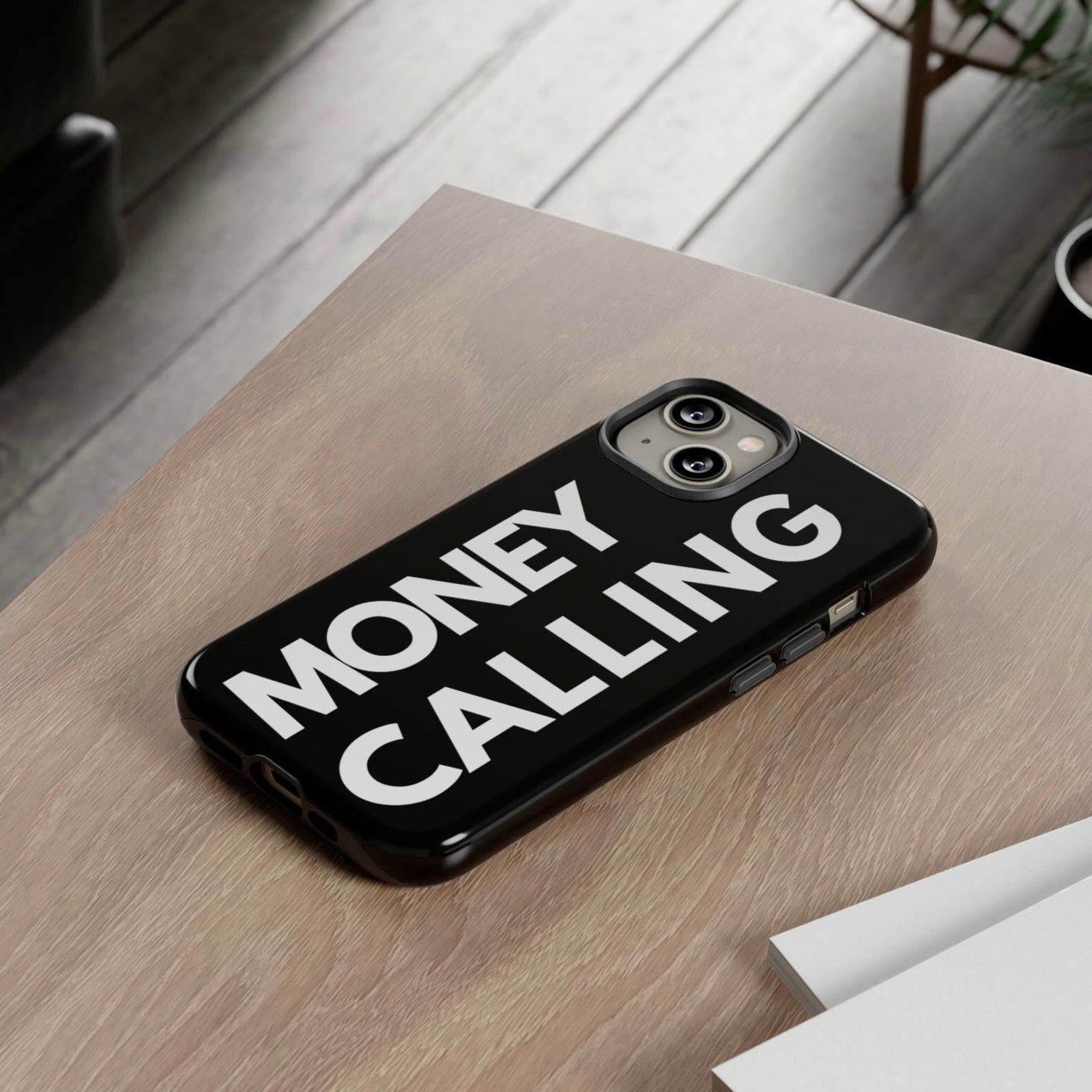 Money calling