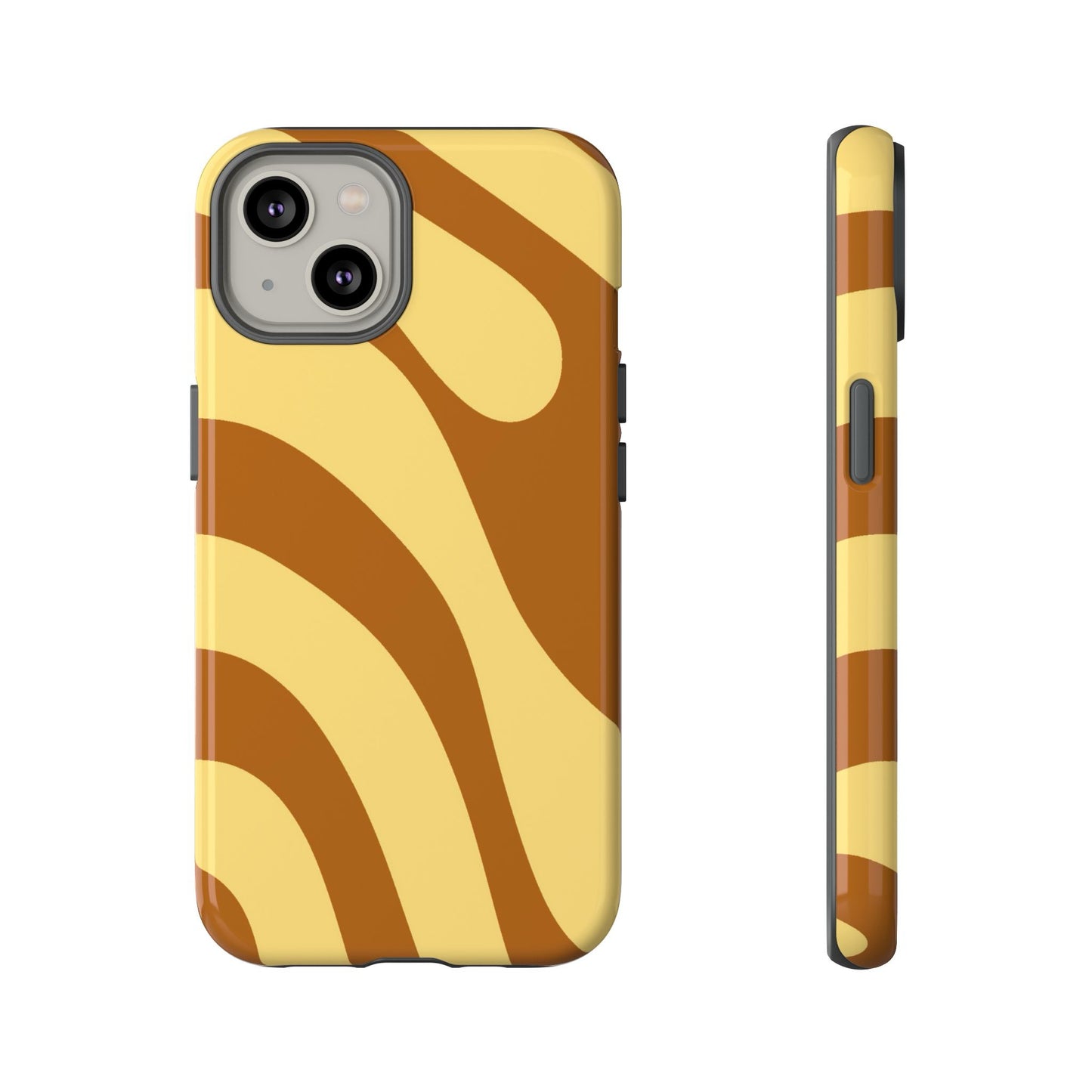 Caramel swirl