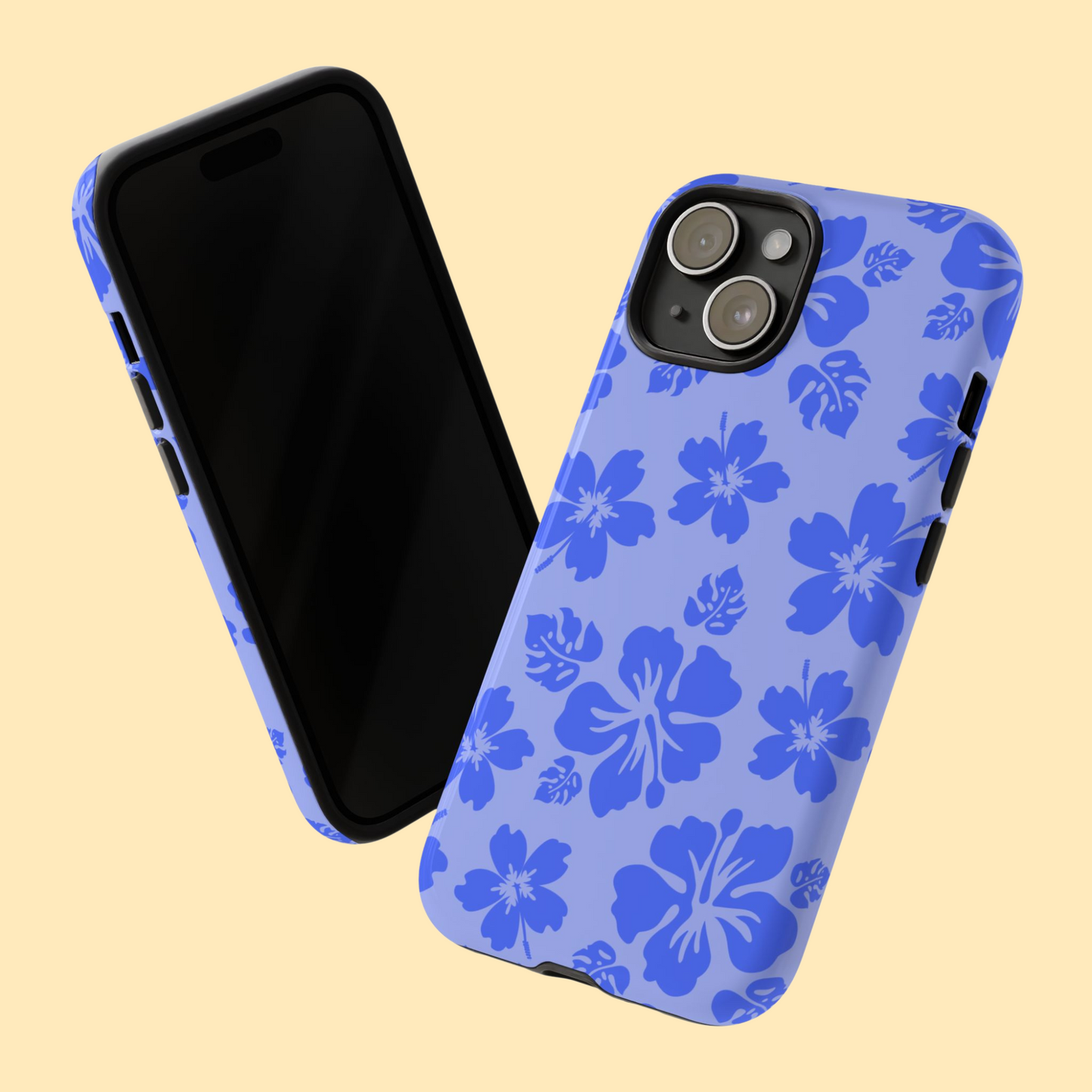 Blue Hawaiian crush
