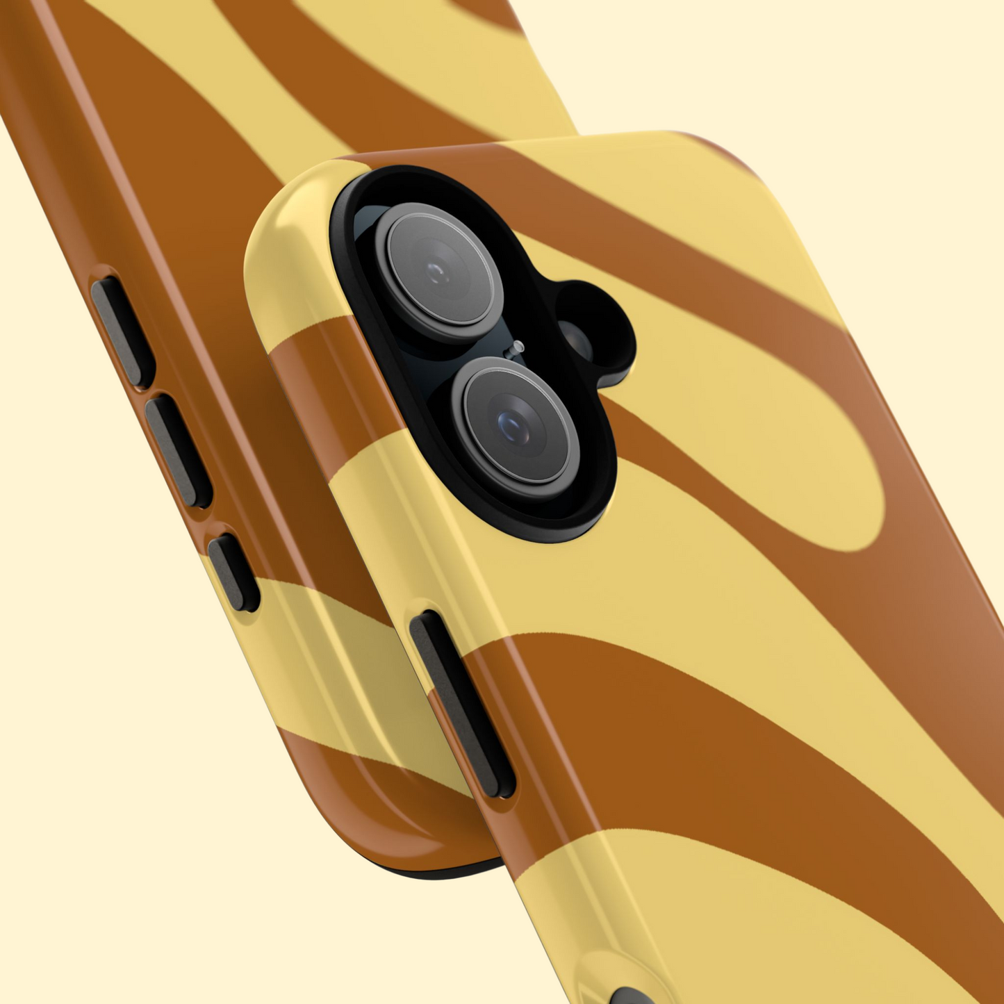 Caramel swirl