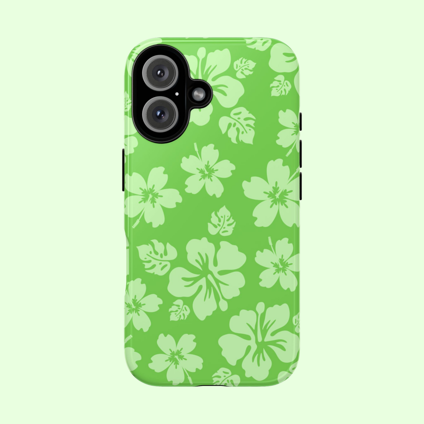 Green Hawaiian crush
