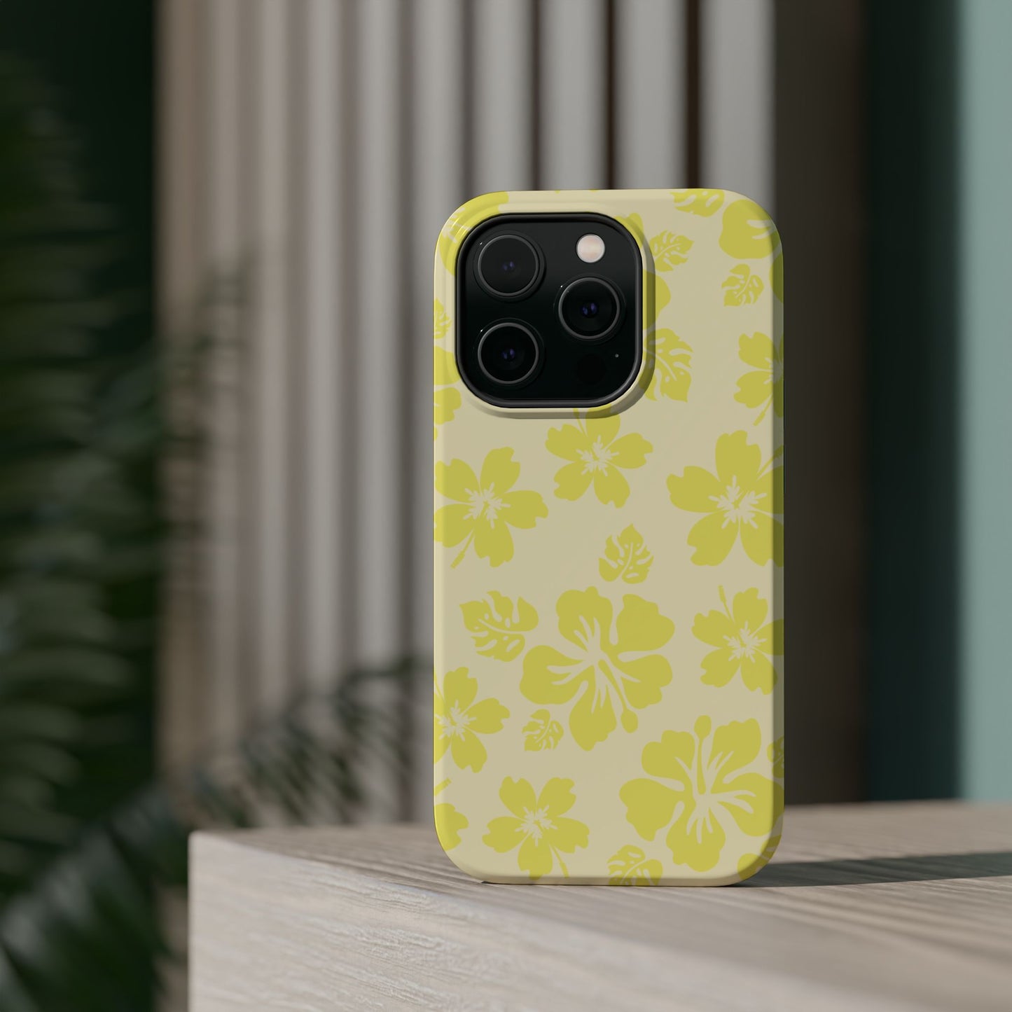 Yellow Hawaiian crush