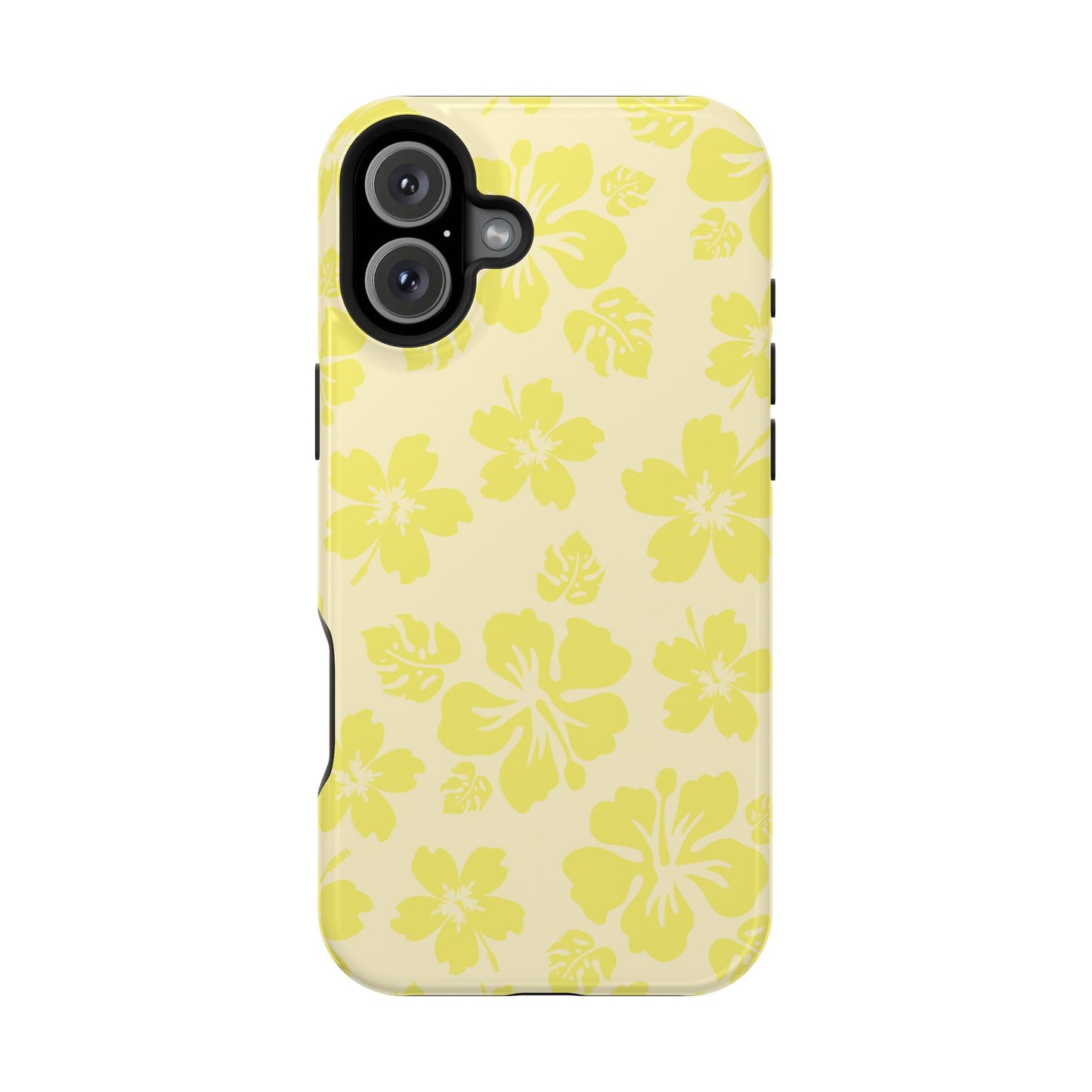 Yellow Hawaiian crush
