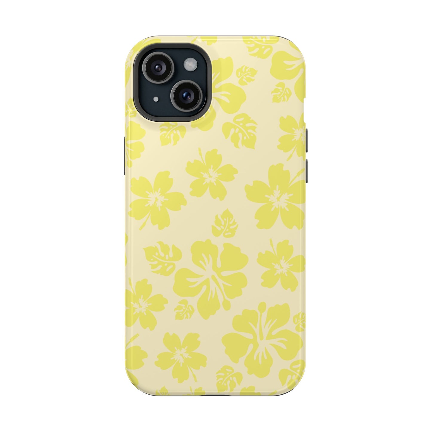 Yellow Hawaiian crush