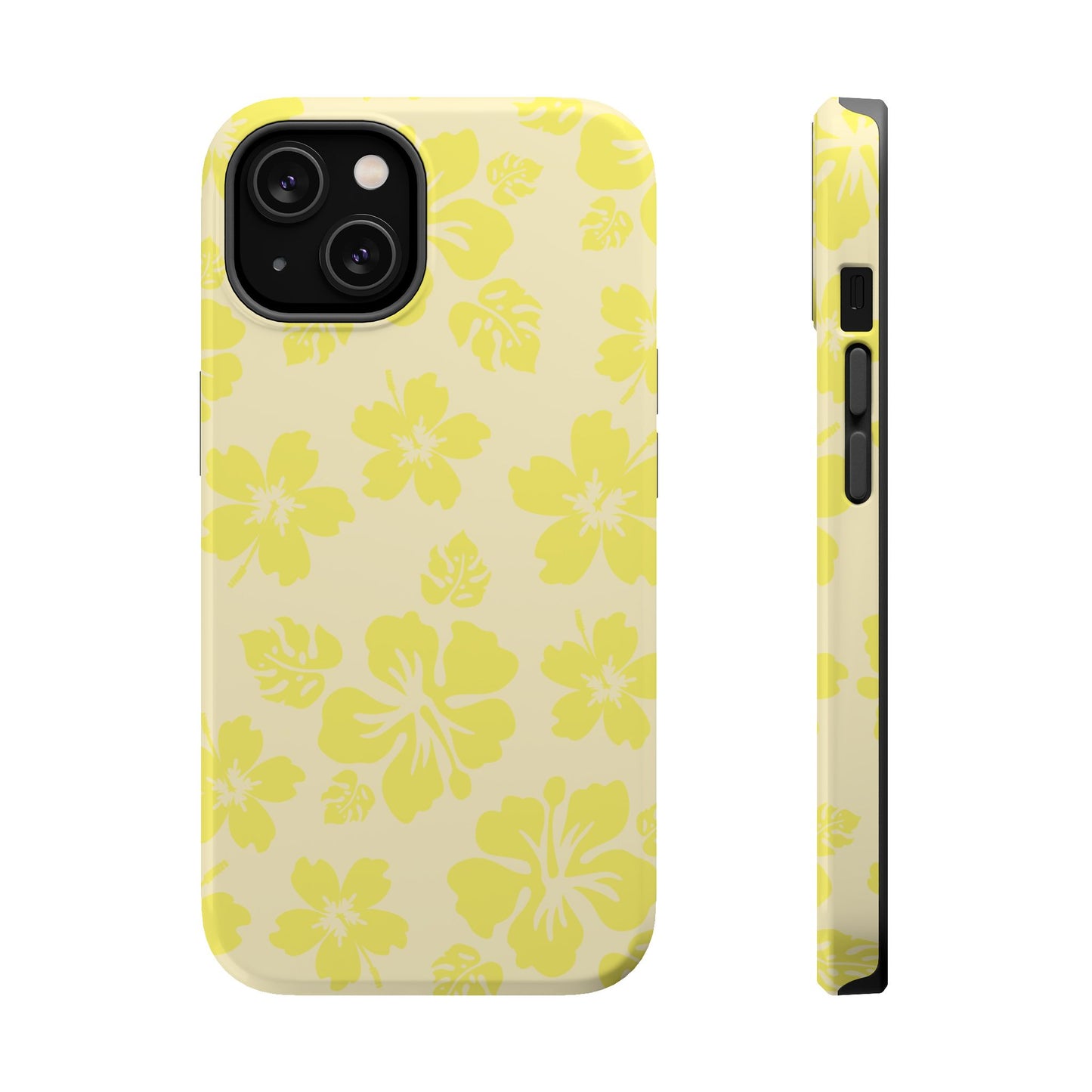 Yellow Hawaiian crush