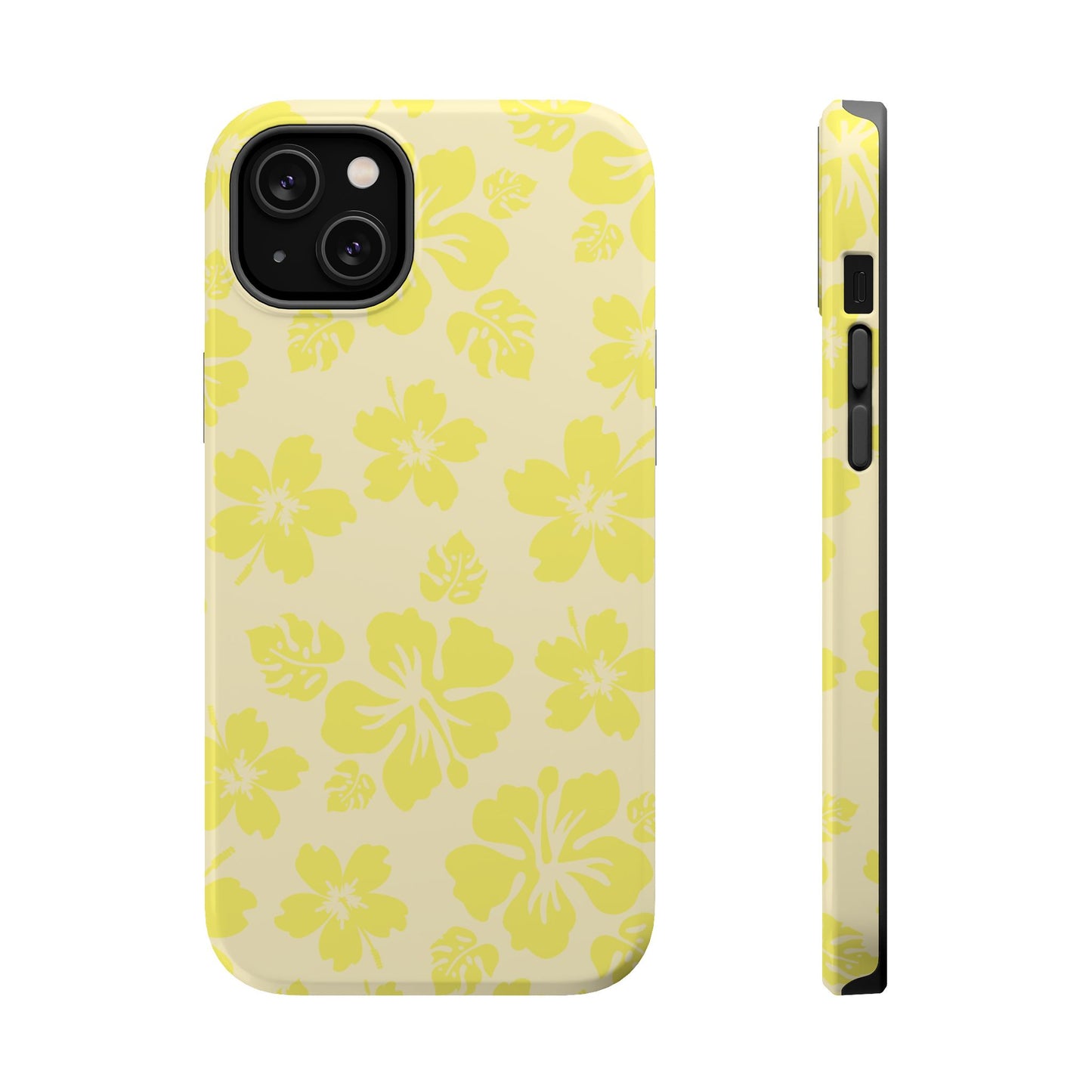 Yellow Hawaiian crush