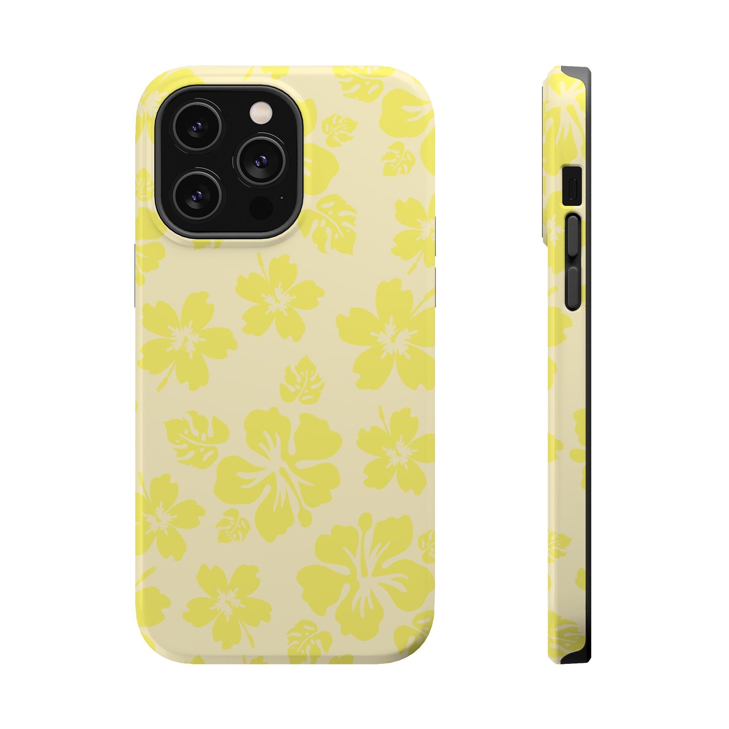Yellow Hawaiian crush