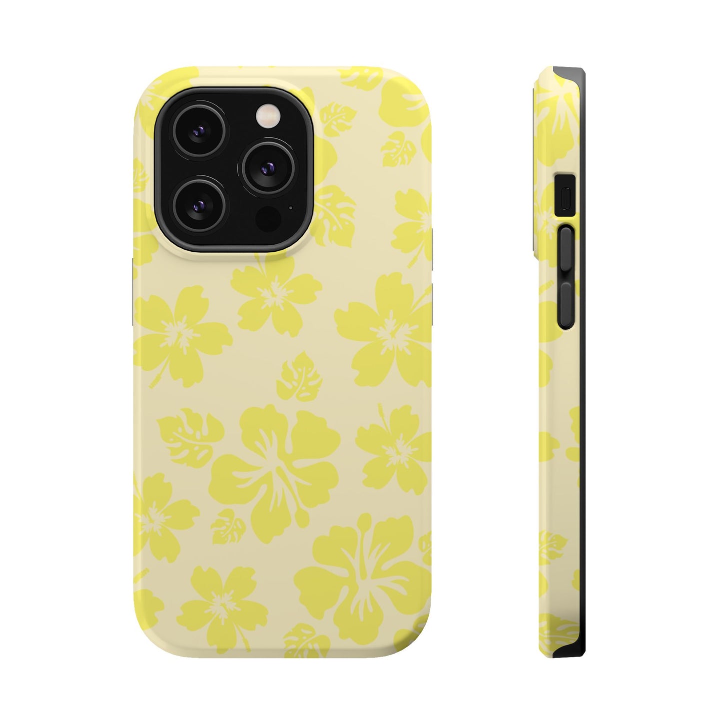 Yellow Hawaiian crush
